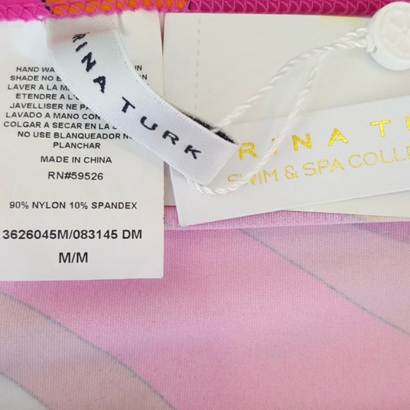 Trina Turk ♥️🩷🧡 Tunic - Picture 4 of 10